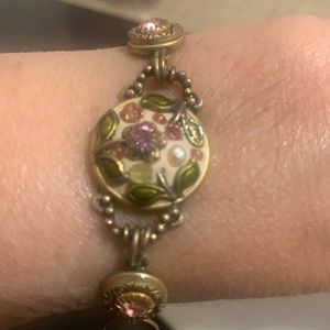 Michal Golan vintage bracelet